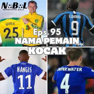 Eps. 95 Nama Pemain Kocak