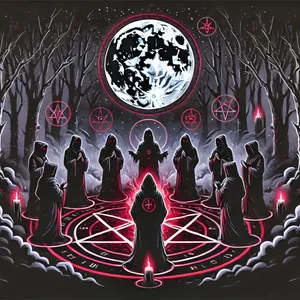 KALIAN HARUS TAU INI ! - RITUAL DAN ORGANISASI SATANIS DI DUNIA !