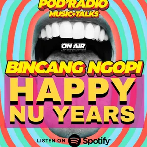🎧🎙️☕ [ DIARY PAGE 265 ] Thank You 2024 - Welcome 2025
