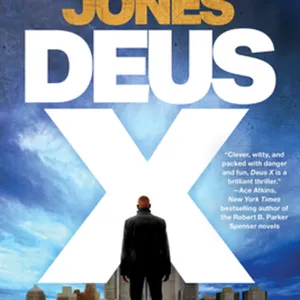 Download Deus X (August Snow, #4) #download