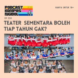 Teater Sementara Boleh Tiap Tahun Gak?