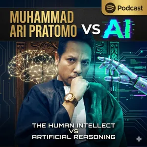 Muhammad Ari Pratomo VS AI (Artificial Intelligence), Siapa yang Menang ?