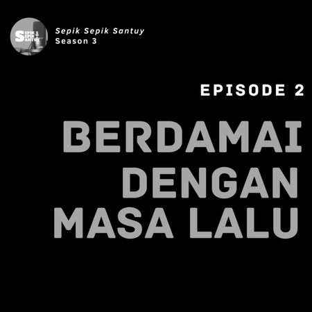 Trismo Podcast : Berdamai Dengan Masa Lalu | Noice Podcast