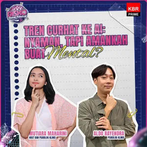 Tren Curhat ke AI: Nyaman, Tapi Amankah buat Mental?