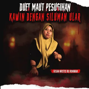 HUTANG KARTU KREDIT NUMPUK, RITUAL KAWIN DENGAN ULAR DIJALANIN "DUET MAUT PESUGIHAN" (EPS 408)