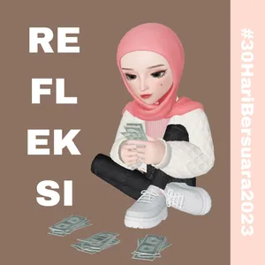 Reflek siiihhh, Bikin Borosss kann! #30HariBersuara2023
