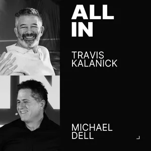 Travis Kalanick & Michael Dell Live from Austin, Texas