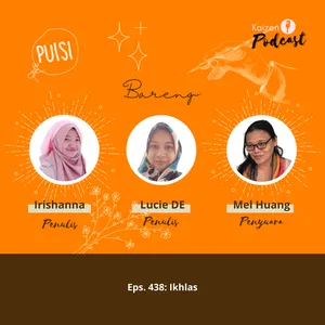 Eps. 438 Ikhlas - #365HSS-355 #30HariBersuara2023