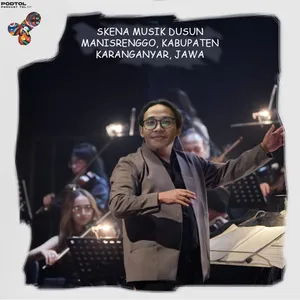 S2 Eps 15 Skena Musik Dusun Manisrenggo, Kabupaten Karanganyar, Jawa Tenggara