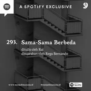 293. Sama-Sama Berbeda