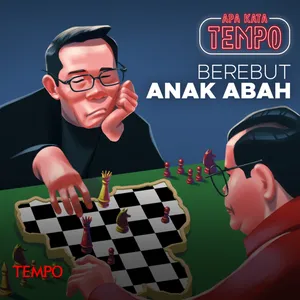 S2E157 Berebut Suara Anak Abah. Lupakan Jokowi di Pilkada 2024