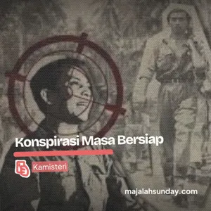Kamisteri || Masa Bersiap