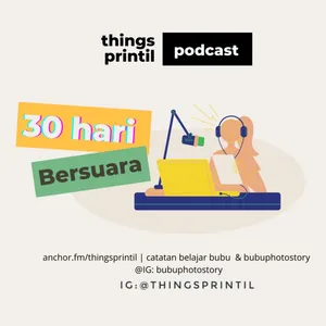EPS.7 #30 HARI BERSUARA-BUBUPHOTOSTORY-PDKT
