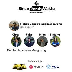 Eps 9 - Sial, Aku Salah Jurusan