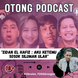 Episode 6 - Bertemu Sosok Siluman Ular