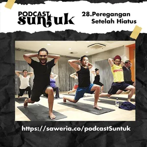 28.Peregangan Setelah Hiatus