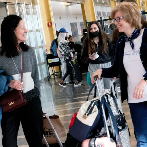 Consider This from NPR What The End Of The Mask Mandate Means For The