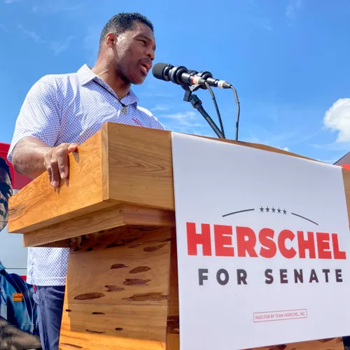 Consider This from NPR What Does a Record Number of Black Candidates