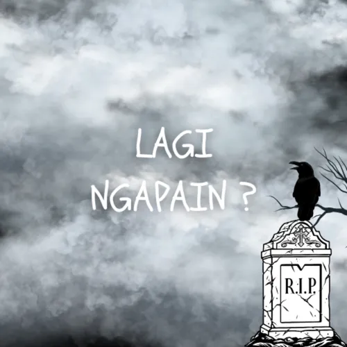 Lagi Ngapain PULAU WINGIT Noice Podcast