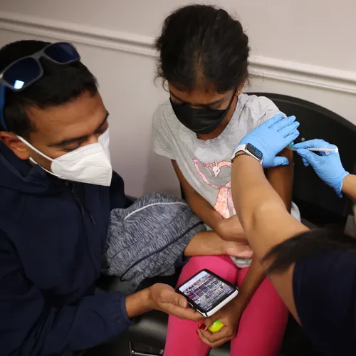 Consider This from NPR : Your Vaccine Questions Answered | Noice Podcast