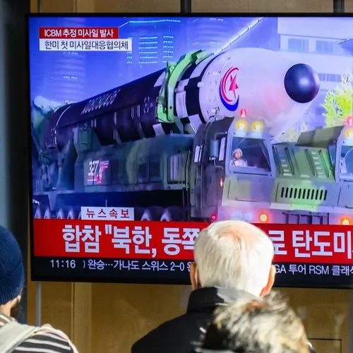 Consider This from NPR Amid Missile Tests, What Is North Korea's Endgame? Noice Podcast