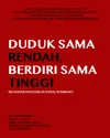 Sila Kelima: Duduk Sama Rendah