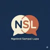 Ngobrol Sampai Lupa