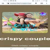 Crispy couple