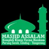 masjid assalam kifahan