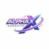 Alpha-X Generation