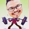 Dhedhe Ndank Suherman