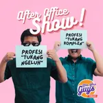 Podcast Tongkrongan After Office