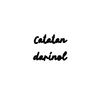 Catatan darinol