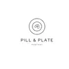 Pill & Plate