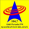 Radio Abdi Persada 104,7 FM
