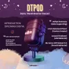 Dtpod cast