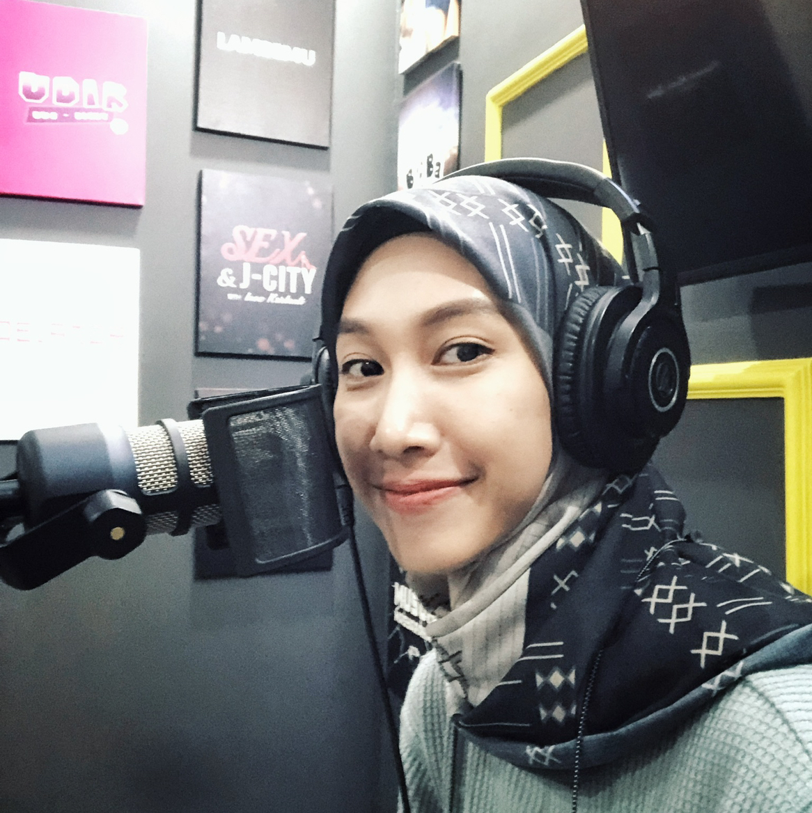 Nadya Dwi - Noice user profile | Noice